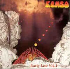 Kenso — Sora Ni Hikaru - Early Live Vol.1