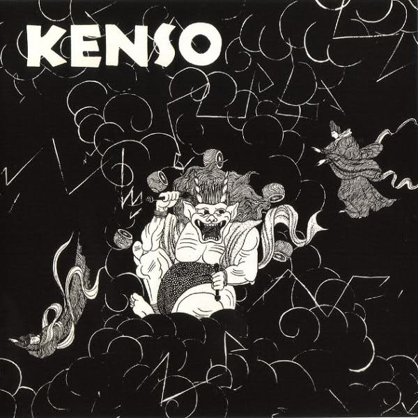 Kenso I Cover art