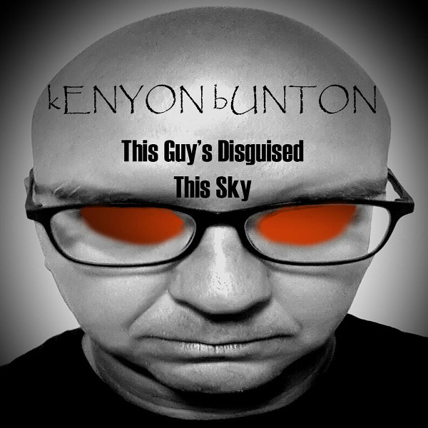 This Guy's Disguised This Sky Cover art