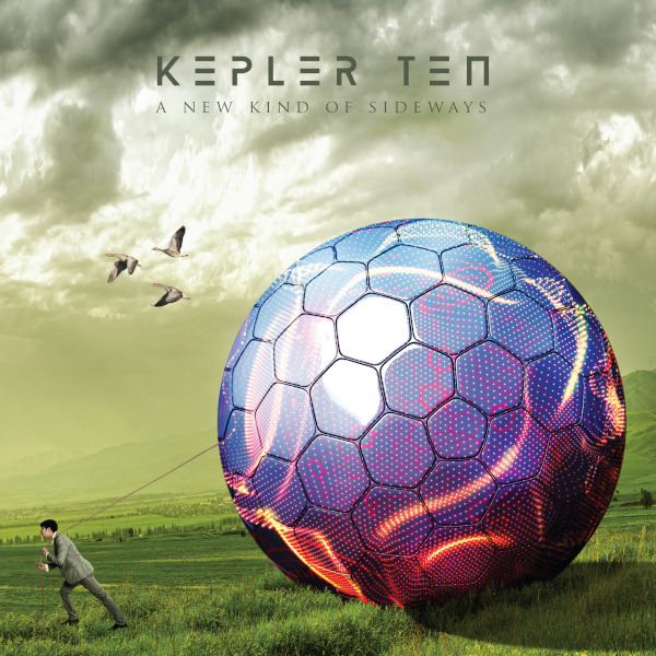 Kepler Ten — A New Kind of Sideways