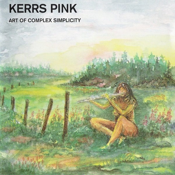 Kerrs Pink — Art of Complex Simplicity