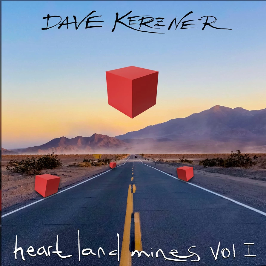 Dave Kerzner — Heart Land Mines Vol. I