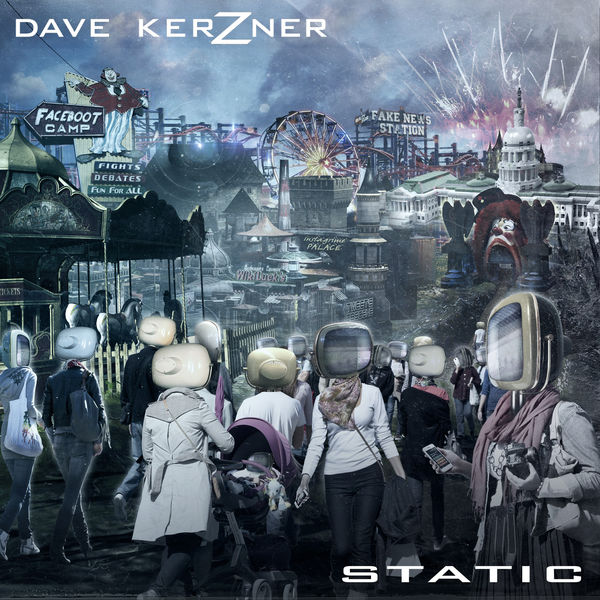 Dave Kerzner — Static