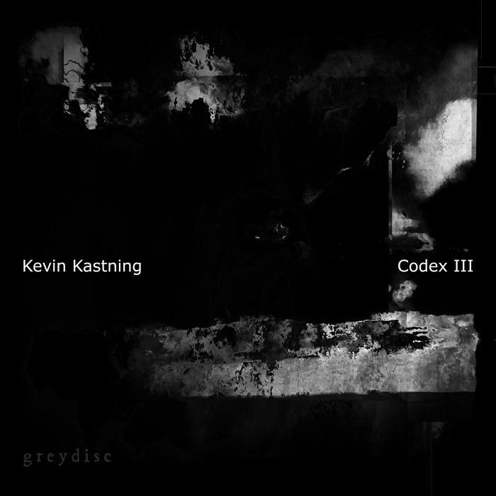 Kevin Kastning &mdash; Codex III