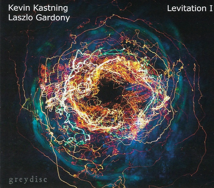 Levitation I Cover art