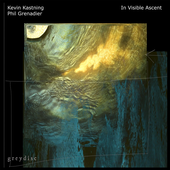 In Visible Ascent Cover art