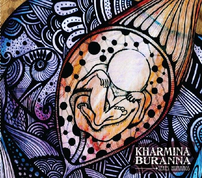 Kharmina Buranna — Seres Humanos