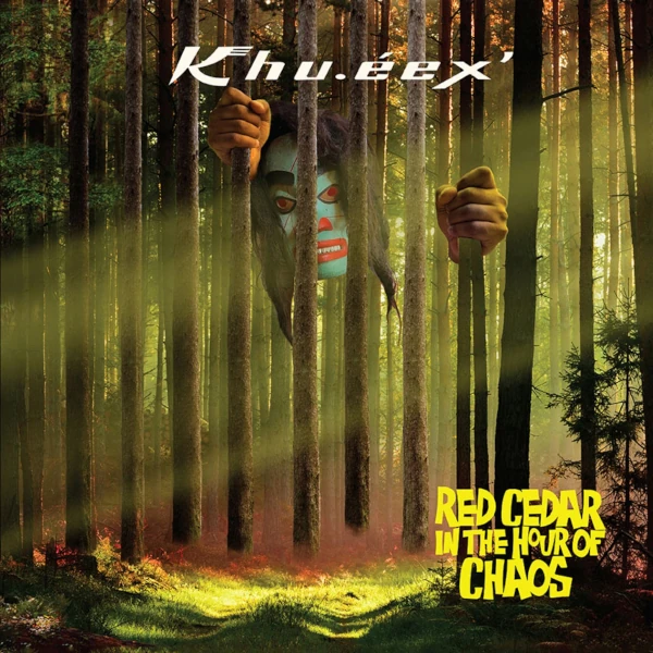 Khu.éex’ &mdash; Red Cedar in the Hour of Chaos