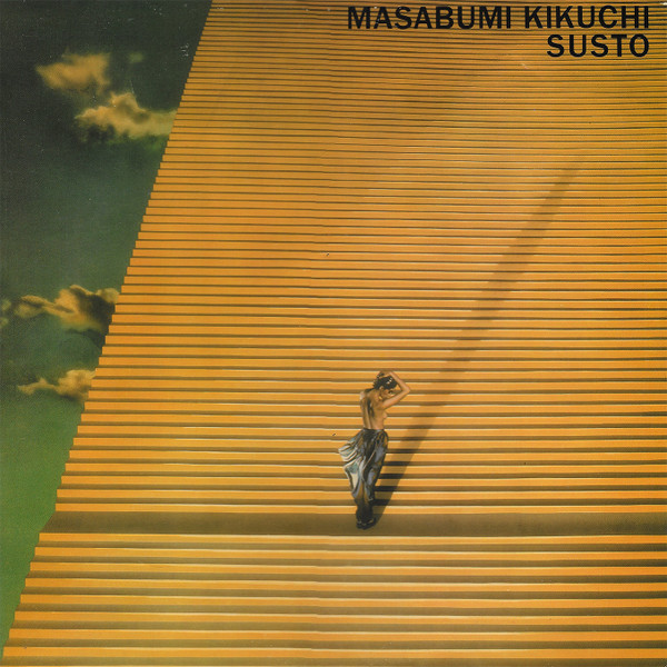 Masabumi Kikuchi — Susto