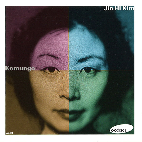 Jin Hi Kim &mdash; Komungo