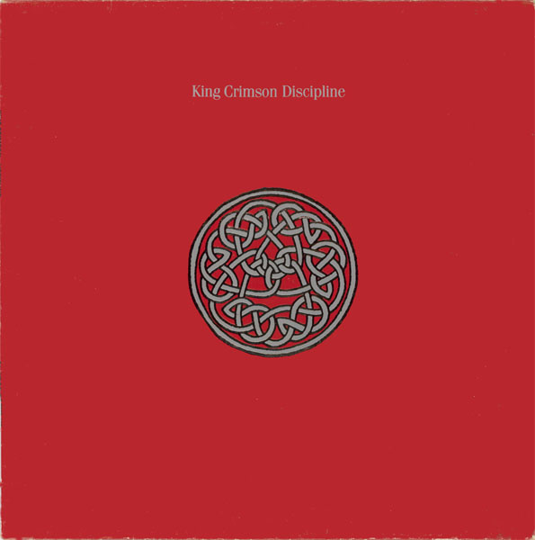 King Crimson — Discipline