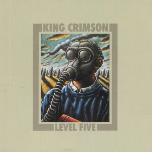 Level Five Cover art