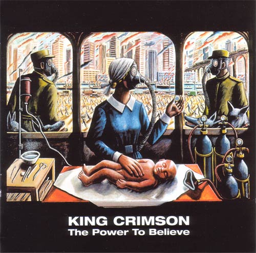 King Crimson — The Power to Believe
