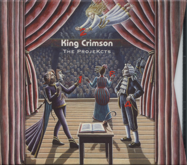 King Crimson — The ProjeKcts