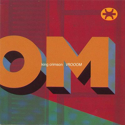 Vrooom Cover art