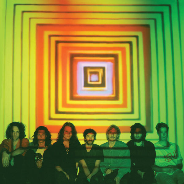 King Gizzard and the Lizard Wizard — Float Along - Fill Your Lungs