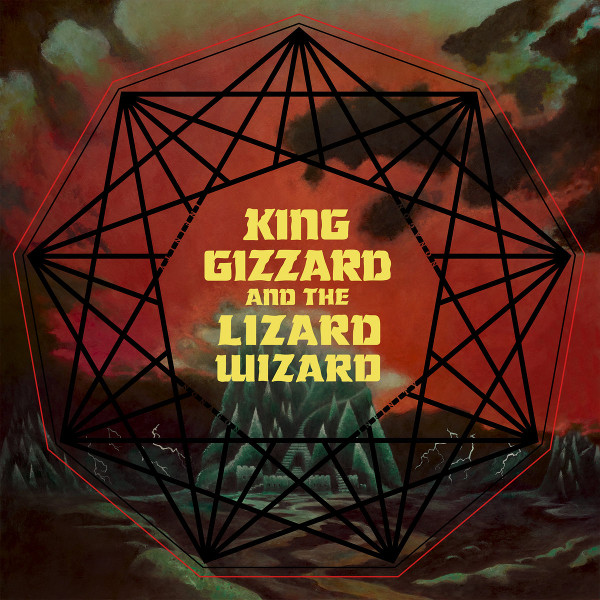 King Gizzard and the Lizard Wizard — Nonagon Infinity
