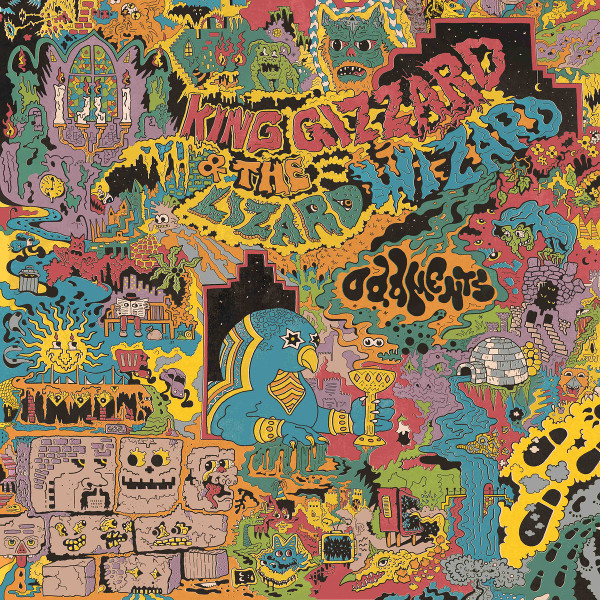 King Gizzard and the Lizard Wizard — Oddments