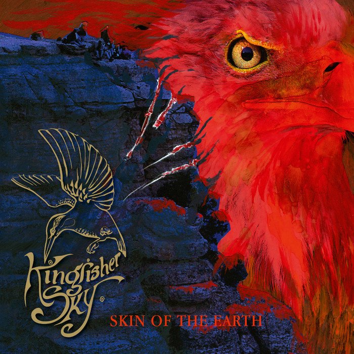 Kingfisher Sky — Skin of the Earth