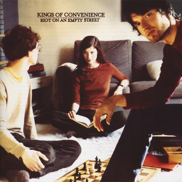 Kings of Convenience — Riot on an Empty Street