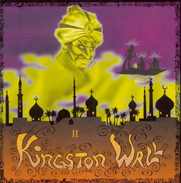 Kingston Wall — II