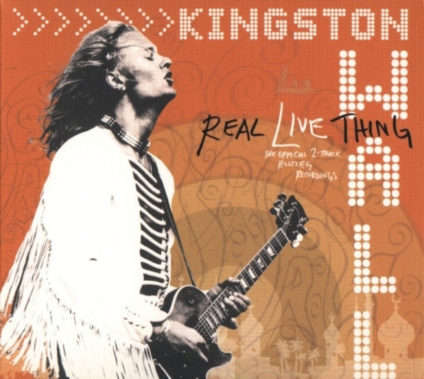 Kingston Wall — Real Live Thing