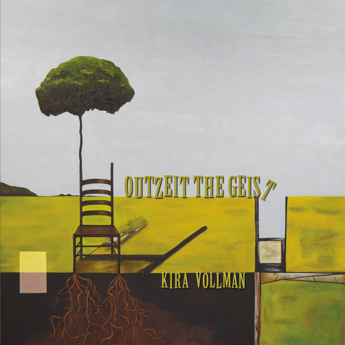 Outzeit the Geist Cover art