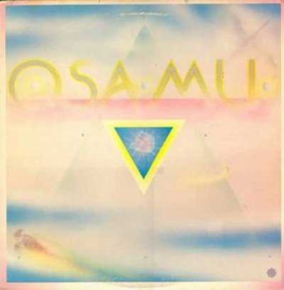 Osamu Cover art