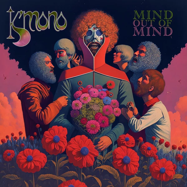 Mind out of Mind Cover art