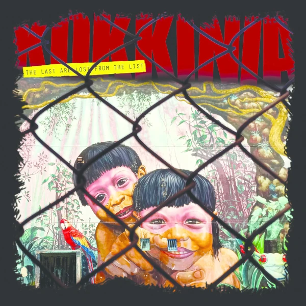 Kokkinià &mdash; The Last Are Lost from the List