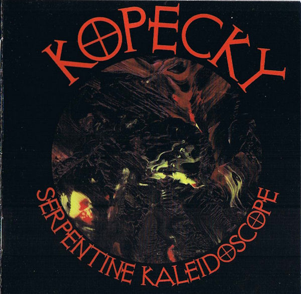 Serpentine Kaleidoscope Cover art