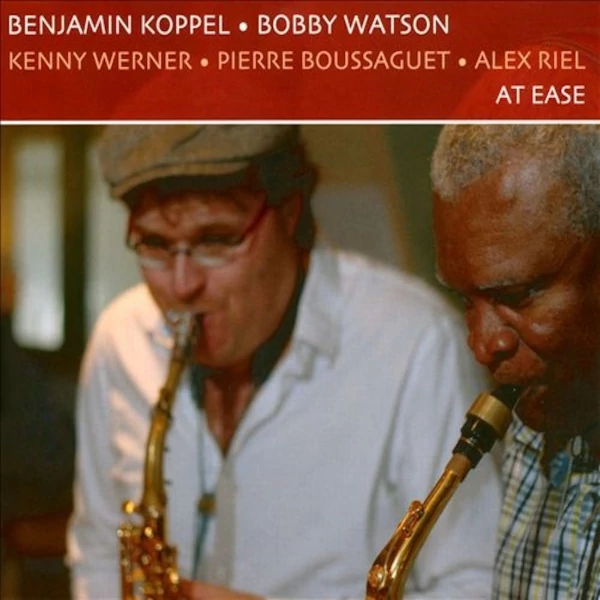 Benjamin Koppel / Bobby Watson — At Ease