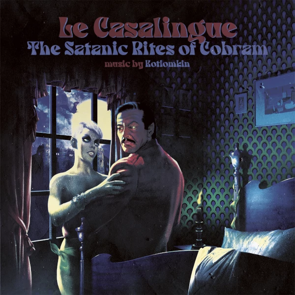 Kotiomkin — Le Casalingue - The Satanic Rites of Cobram