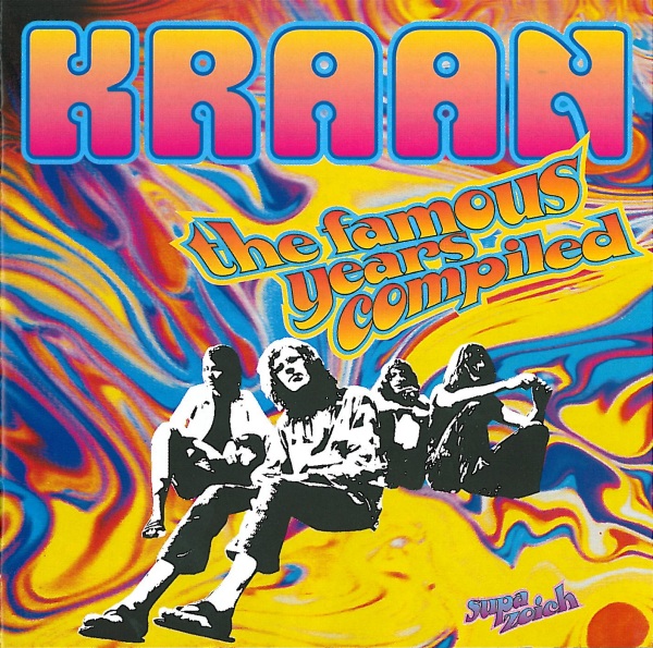 Kraan — The Famous Years Compiled