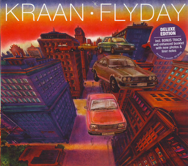 Flyday Cover art