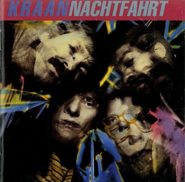 Nachtfahrt Cover art