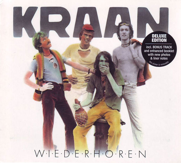 Wiederhören Cover art