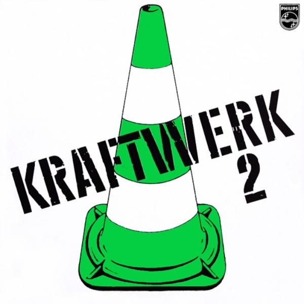 Kraftwerk 2 Cover art