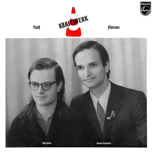 Kraftwerk — Ralf & Florian