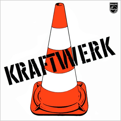 Kraftwerk Cover art