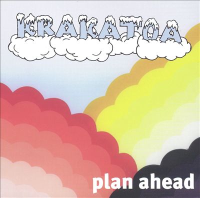 Krakatoa — Plan Ahead