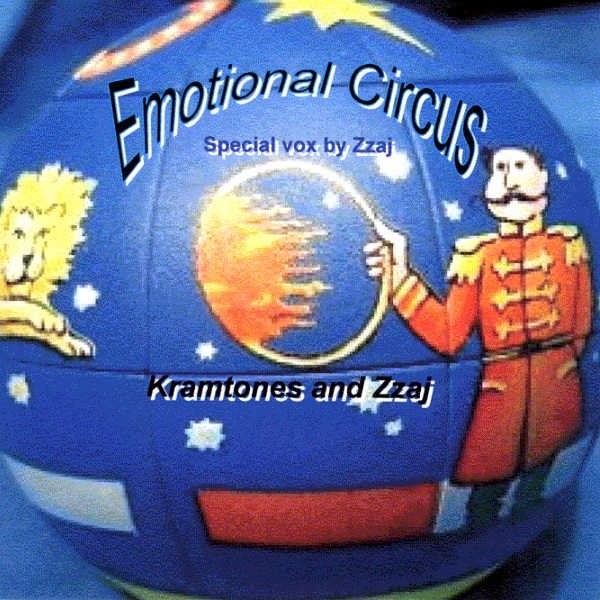 Emotional Circus Cover art