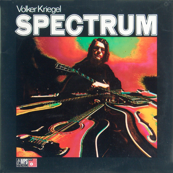 Volker Kriegel — Spectrum