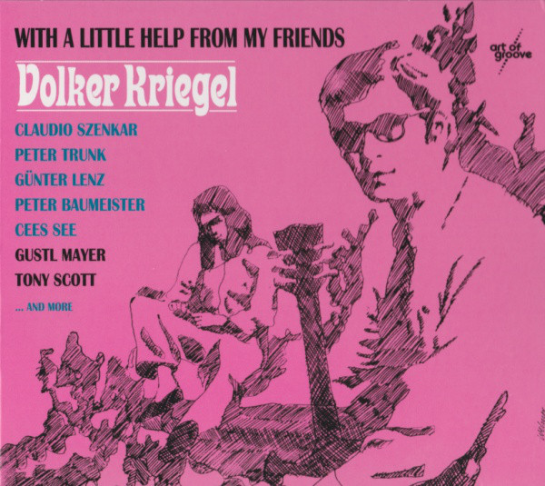 Volker Kriegel — With a Little Help from My Friends