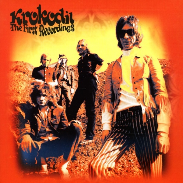 Krokodil — The First Recordings