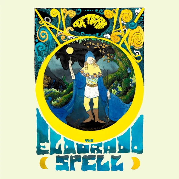 The Eldorado Spell Cover art