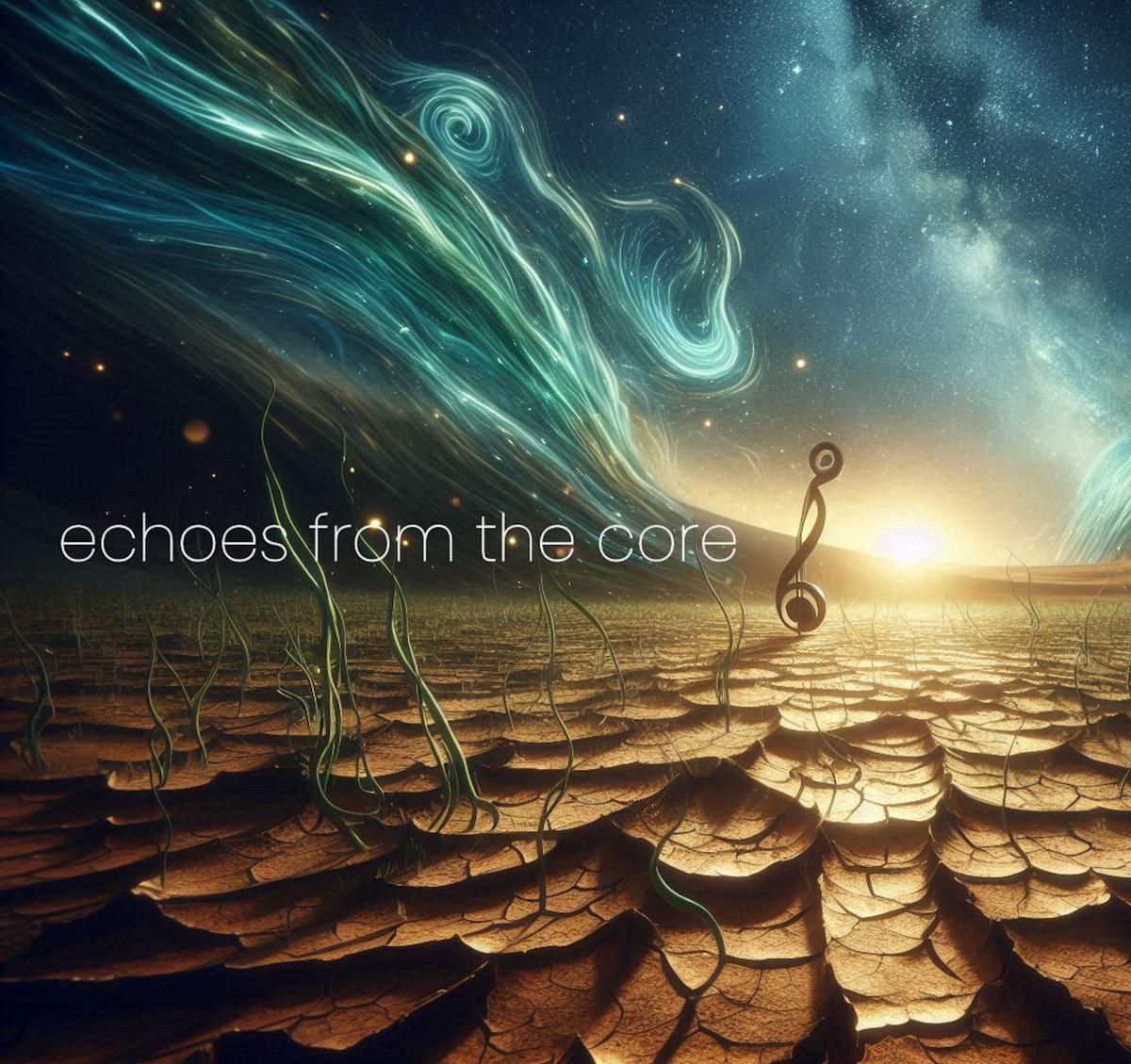 Krzysztof Kurkowski &mdash; Echoes From The Core
