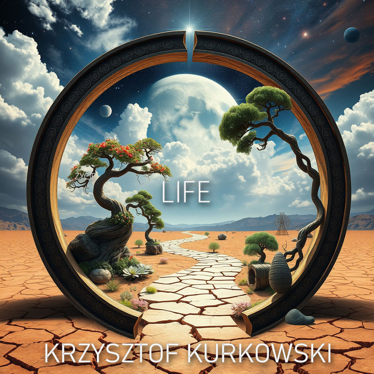 Krzysztof Kurkowski &mdash; Life