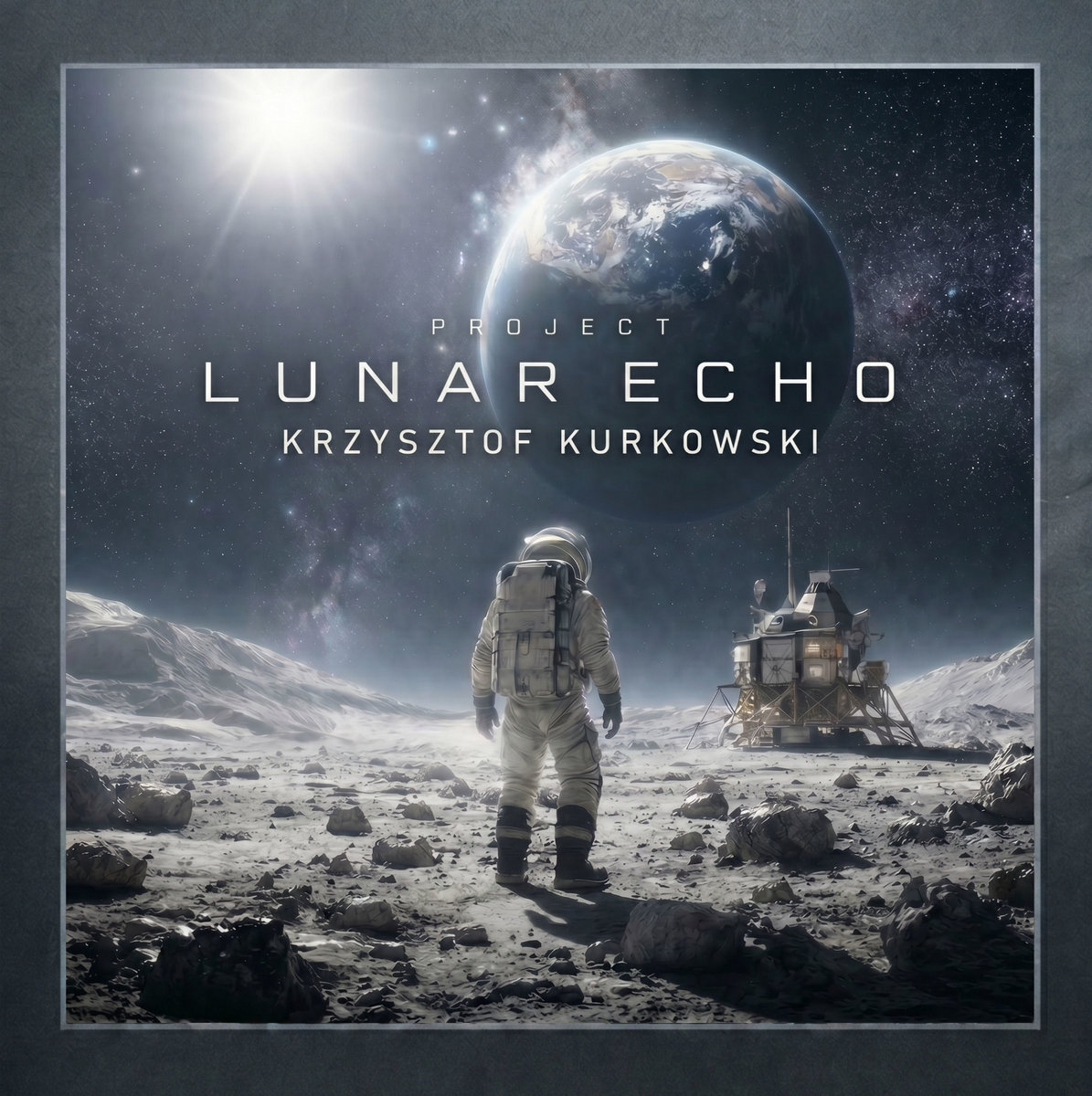 Krzysztof Kurkowski &mdash; Project Lunar Echo