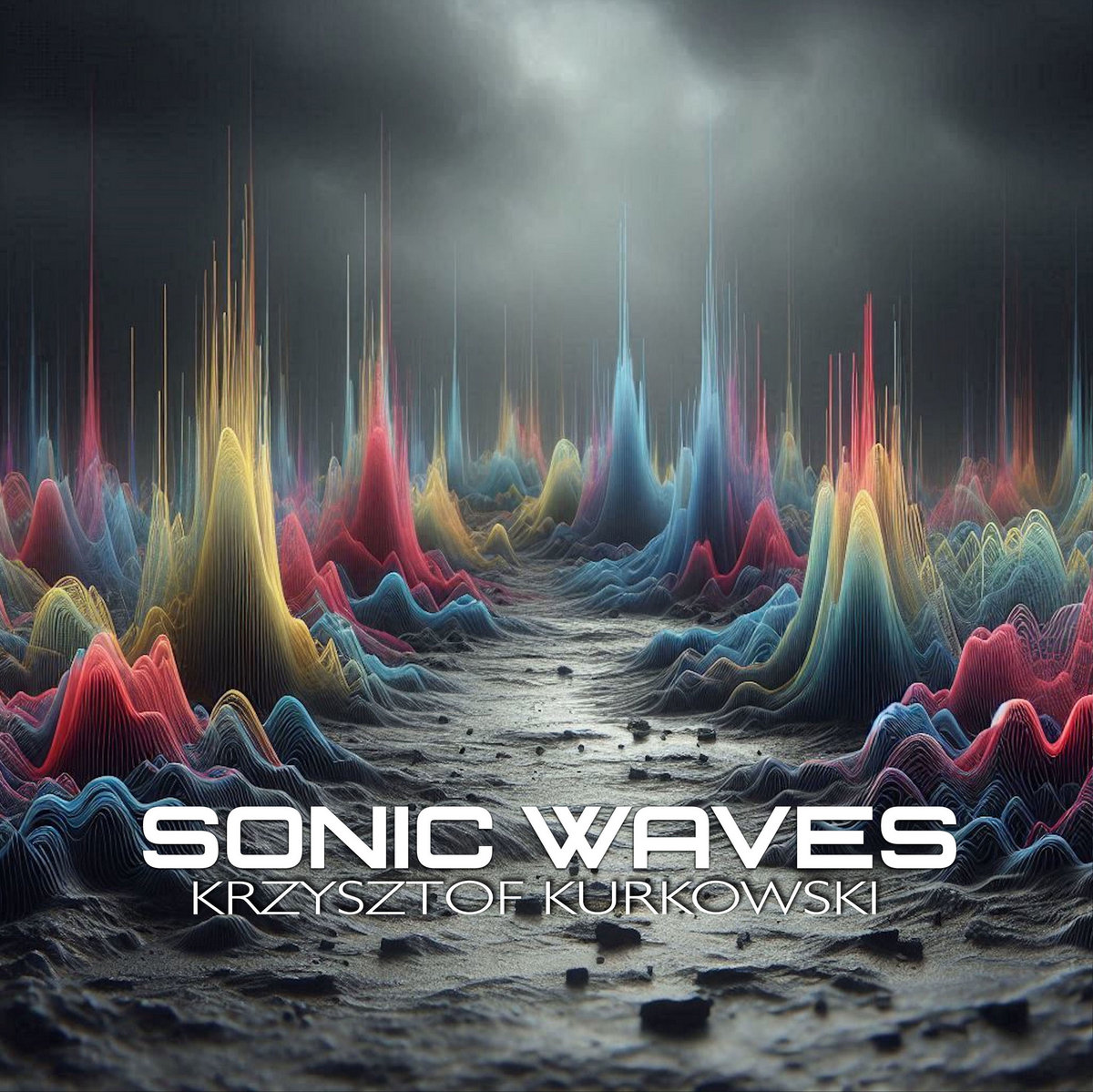 Krzysztof Kurkowski &mdash; Sonic Waves